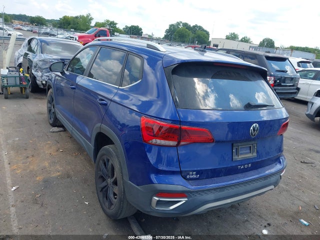 Volkswagen Taos 1.5t Se