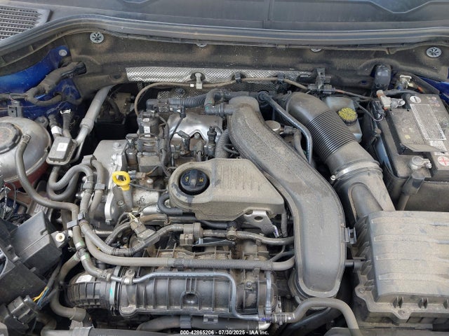 Volkswagen Taos 1.5t Se