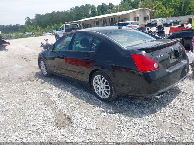 Nissan Maxima 3.5 Se