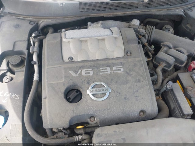 Nissan Maxima 3.5 Se