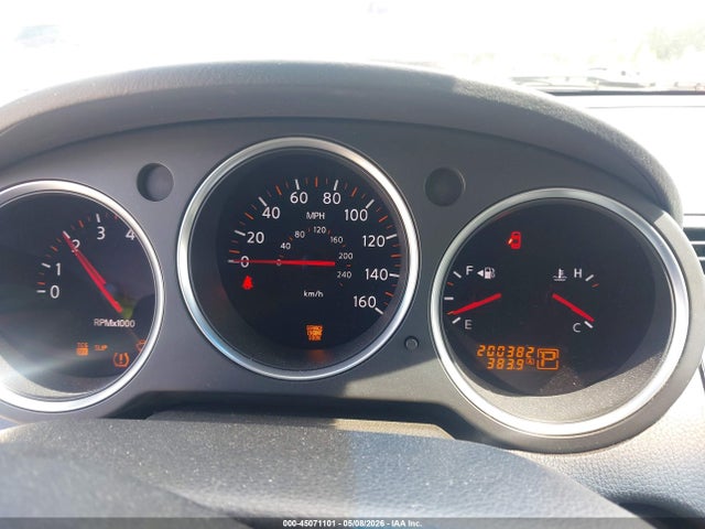 Nissan Maxima 3.5 Se