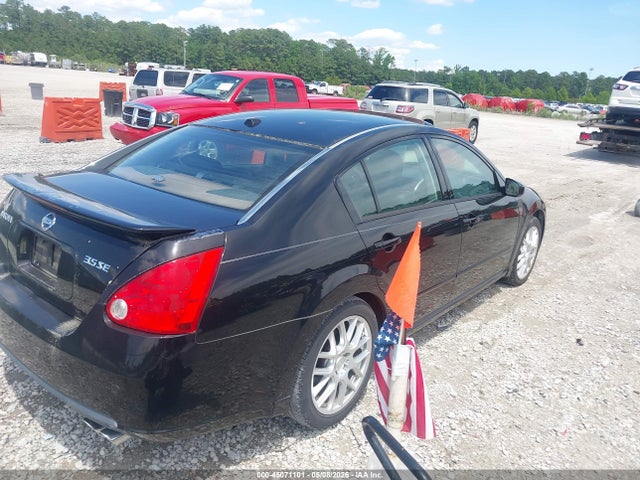 Nissan Maxima 3.5 Se