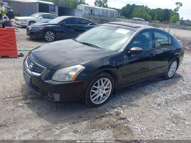 Nissan Maxima 3.5 Se