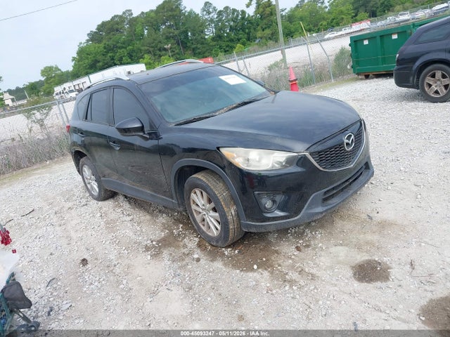 Salvage Mazda Cx Image