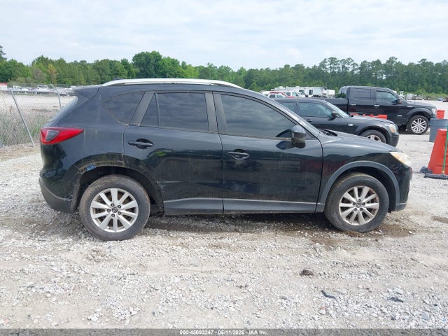 Mazda Cx Touring