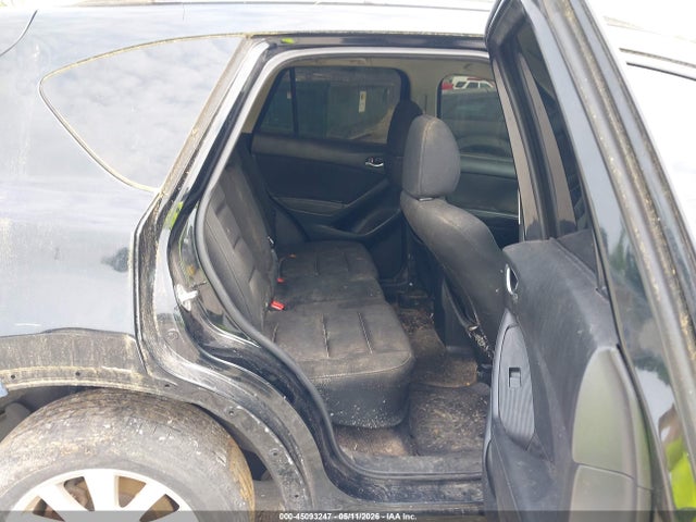 Mazda Cx Touring