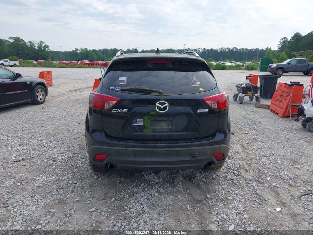 Mazda Cx Touring