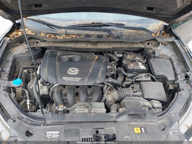 Mazda Cx Touring