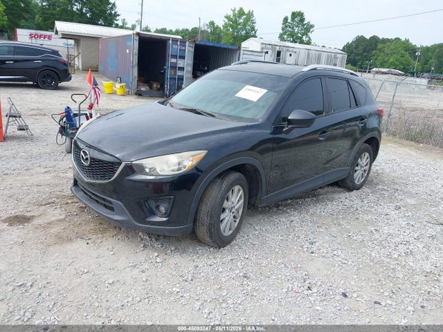 Mazda Cx Touring