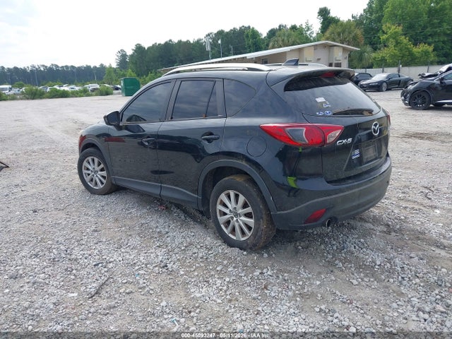 Mazda Cx Touring