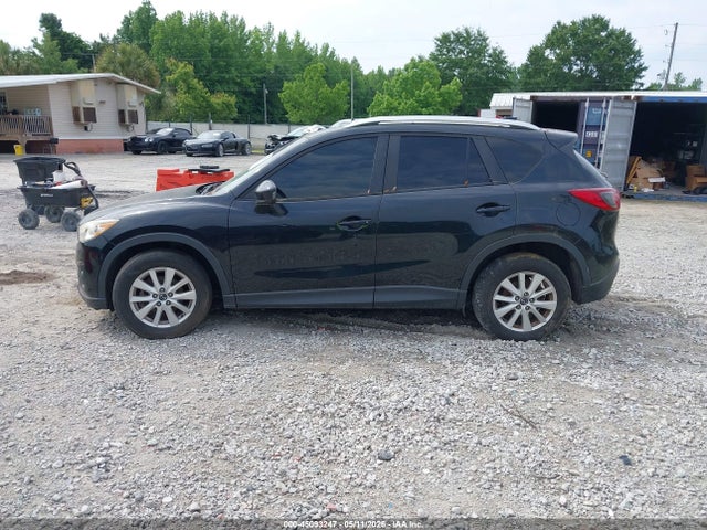 Mazda Cx Touring