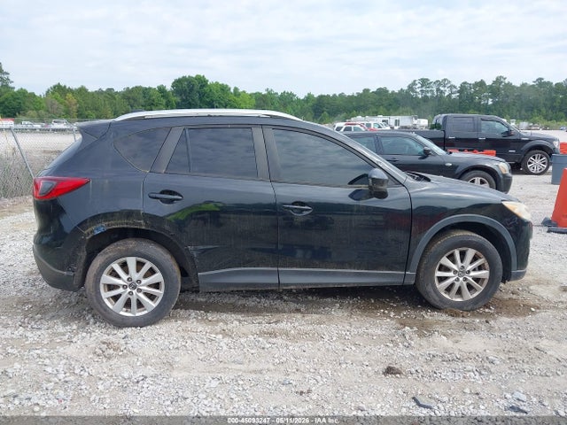 Mazda Cx Touring