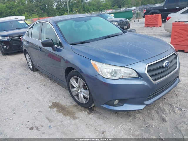 Salvage Subaru Legacy Image