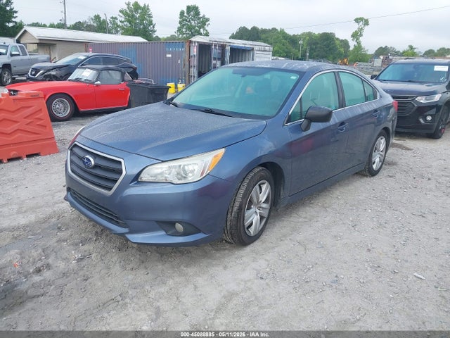 Subaru Legacy 2.5i