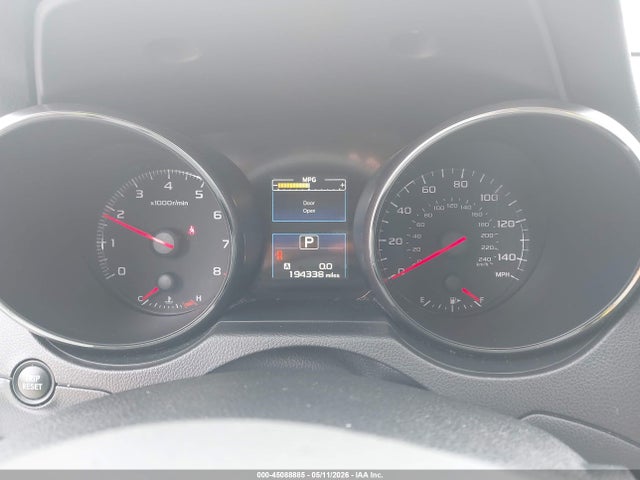 Subaru Legacy 2.5i