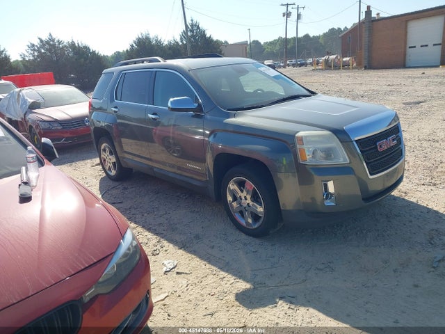 Salvage GMC Terrain Image