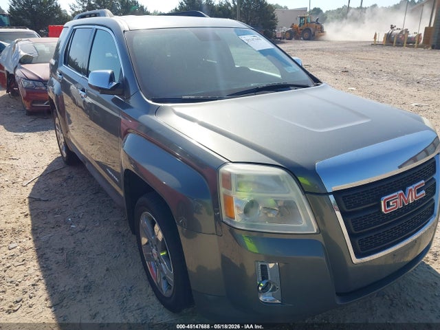 GMC Terrain Sle