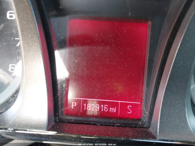 GMC Terrain Sle