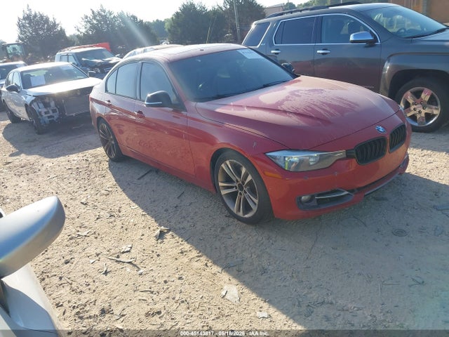 Salvage BMW 3 Series Image