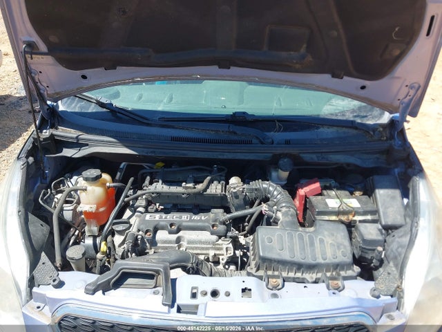 Chevrolet Spark Ls Auto