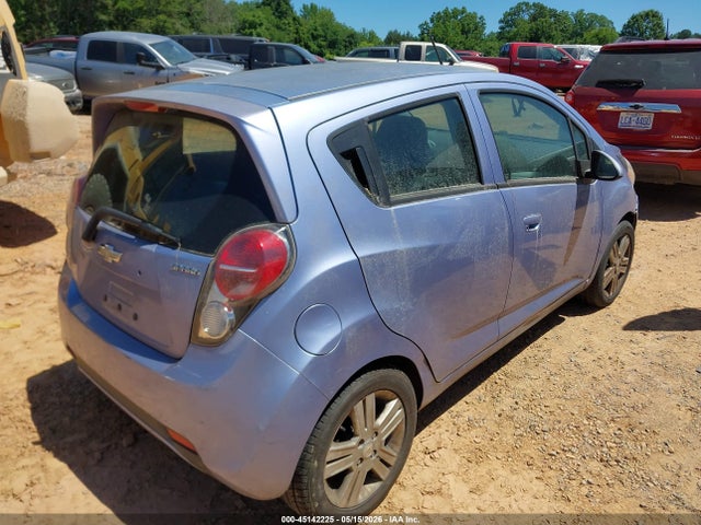 Chevrolet Spark Ls Auto
