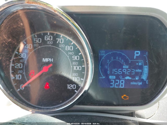 Chevrolet Spark Ls Auto