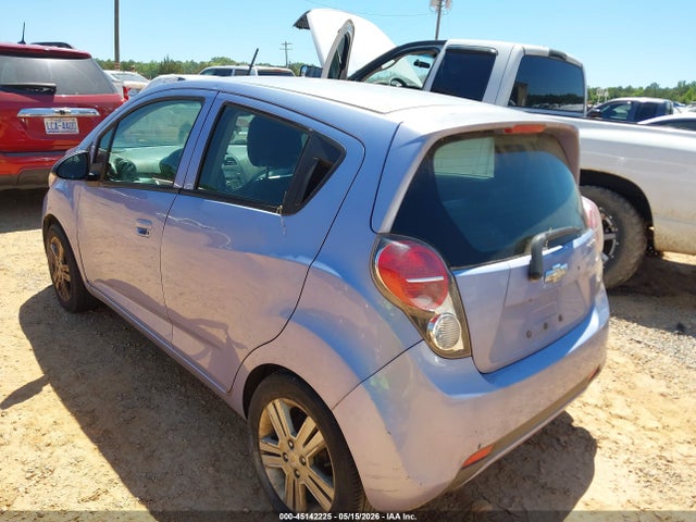 Chevrolet Spark Ls Auto