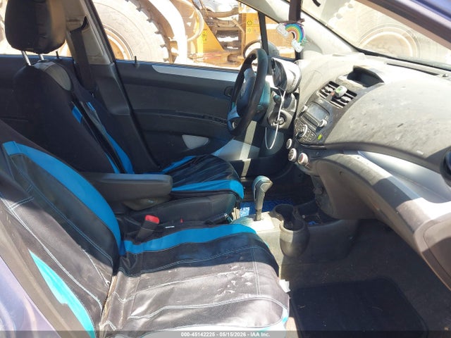Chevrolet Spark Ls Auto