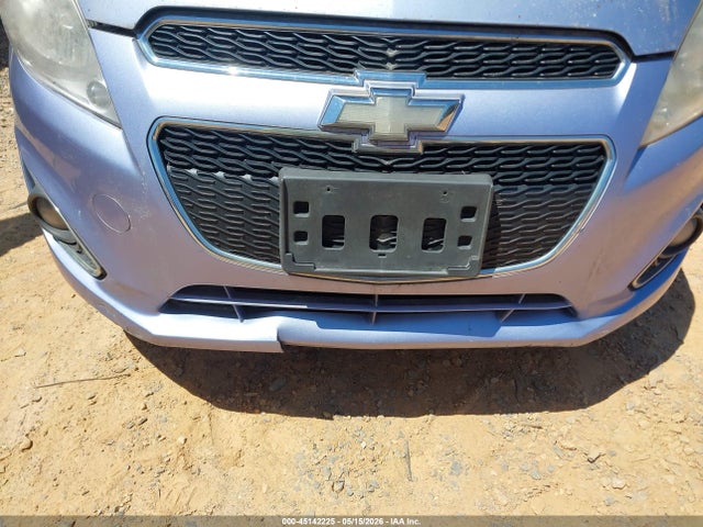 Chevrolet Spark Ls Auto