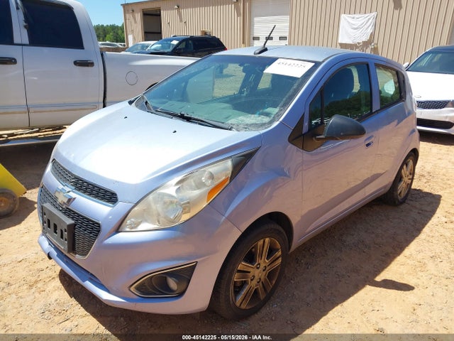 Chevrolet Spark Ls Auto