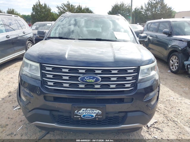 Ford Explorer Xlt