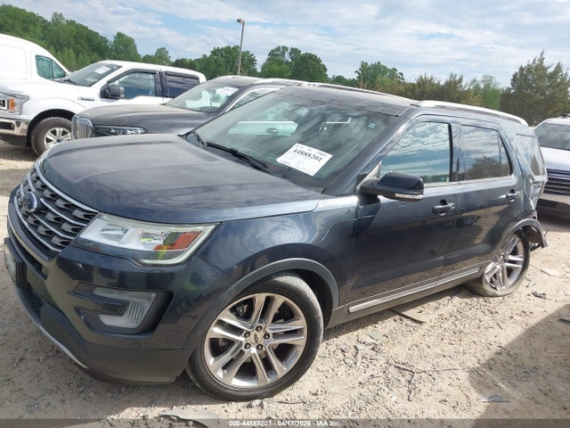 Ford Explorer Xlt
