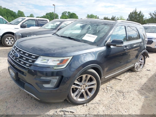 Ford Explorer Xlt