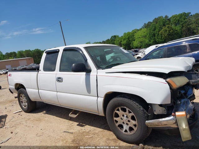 Chevrolet Silverado 1500 Work Truck