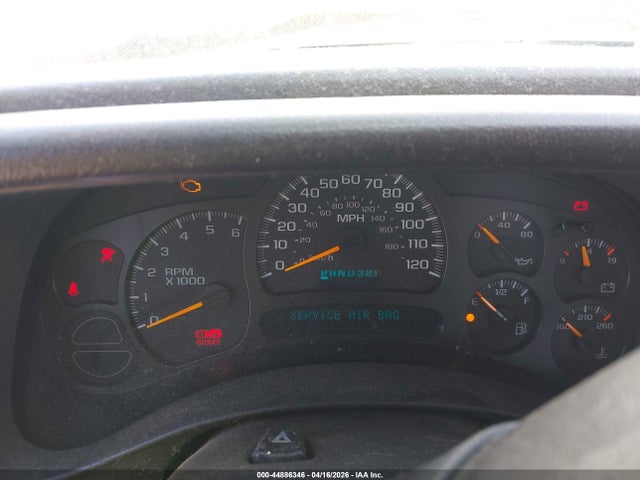 Chevrolet Silverado 1500 Work Truck