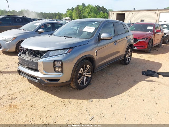 Mitsubishi Outlander 2.0 Se Awc