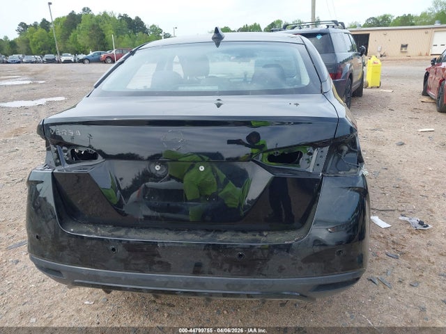 Nissan Versa 1.6 Sv Xtronic Cvt