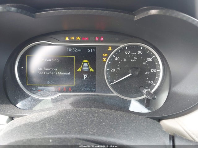 Nissan Versa 1.6 Sv Xtronic Cvt