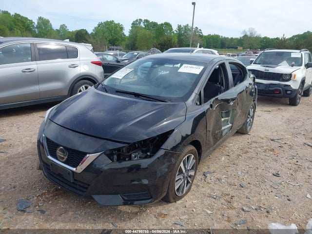 Nissan Versa 1.6 Sv Xtronic Cvt