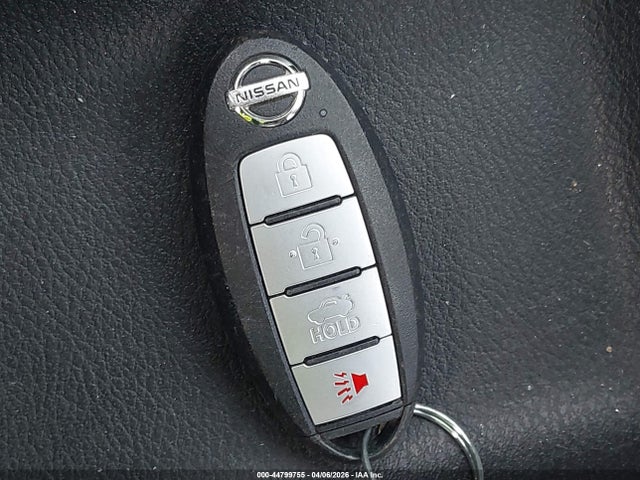 Nissan Versa 1.6 Sv Xtronic Cvt