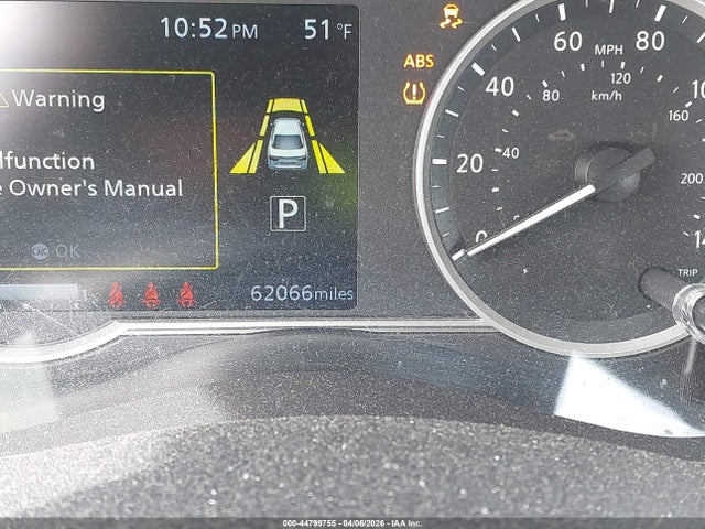 Nissan Versa 1.6 Sv Xtronic Cvt