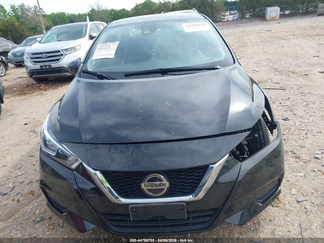 Nissan Versa 1.6 Sv Xtronic Cvt