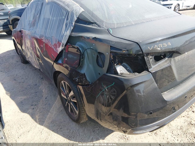 Nissan Versa 1.6 Sv Xtronic Cvt