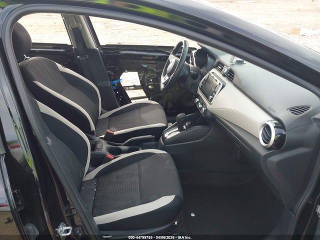 Nissan Versa 1.6 Sv Xtronic Cvt