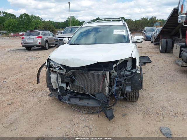 Nissan Rogue Sl