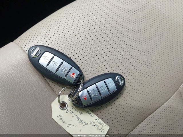 Nissan Rogue Sl