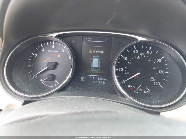 Nissan Rogue Sl
