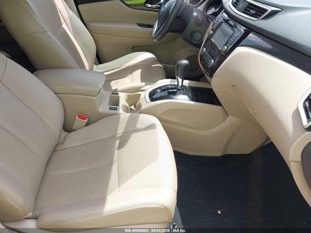 Nissan Rogue Sl