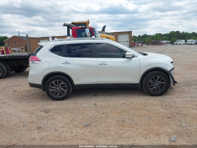 Nissan Rogue Sl