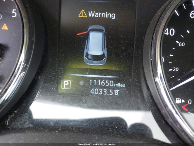 Nissan Rogue Sl
